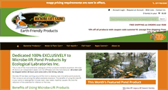 Desktop Screenshot of microbeliftstore.com